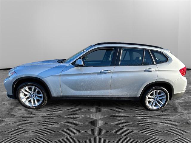 used 2015 BMW X1 car, priced at $7,488