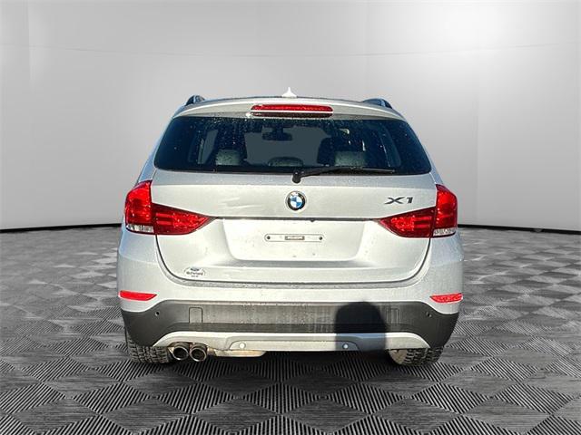 used 2015 BMW X1 car, priced at $7,488