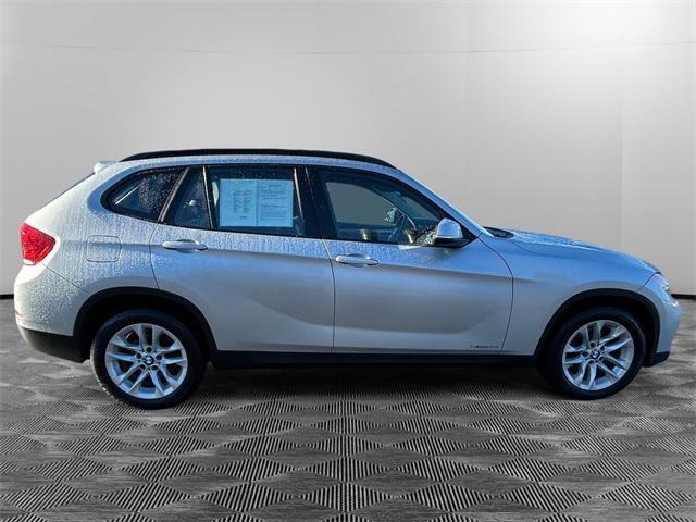 used 2015 BMW X1 car, priced at $7,488