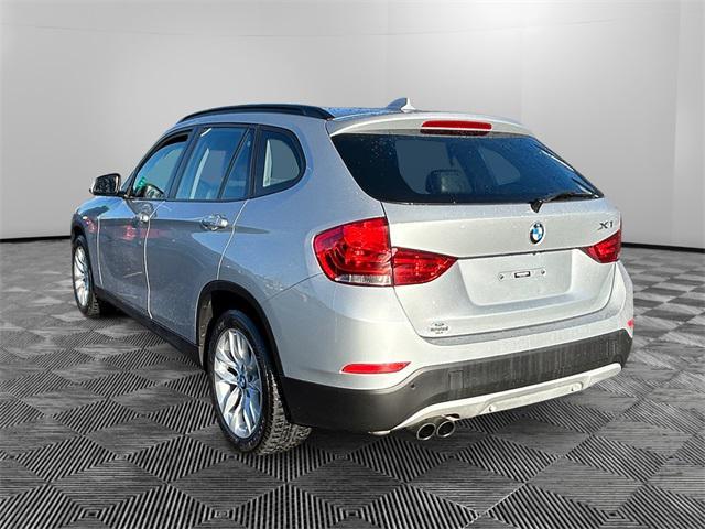 used 2015 BMW X1 car, priced at $7,488