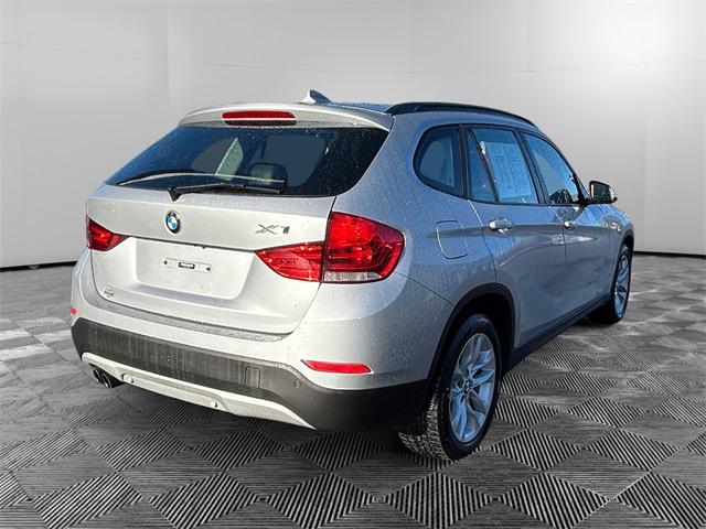 used 2015 BMW X1 car, priced at $7,488