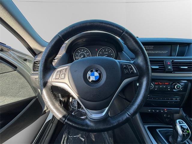 used 2015 BMW X1 car, priced at $7,488