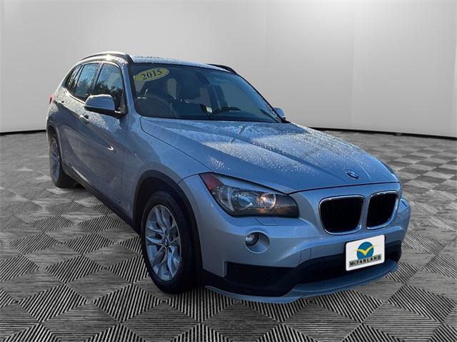 used 2015 BMW X1 car, priced at $7,488