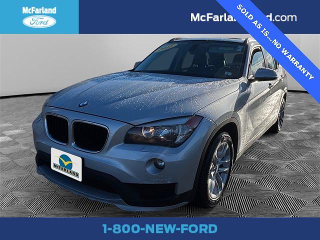 used 2015 BMW X1 car, priced at $7,488