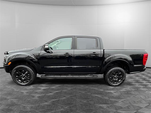 used 2021 Ford Ranger car, priced at $30,778