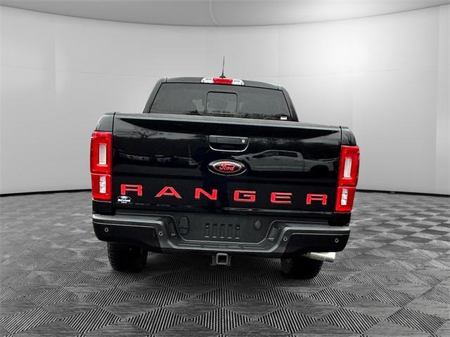 used 2021 Ford Ranger car, priced at $30,778