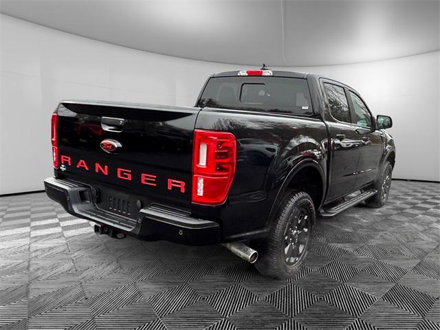 used 2021 Ford Ranger car, priced at $30,778