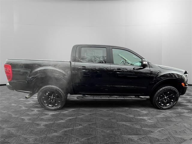 used 2021 Ford Ranger car, priced at $30,778