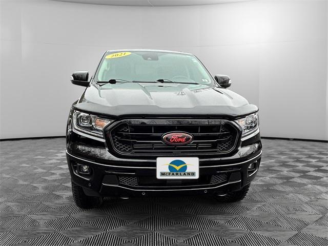 used 2021 Ford Ranger car, priced at $30,778