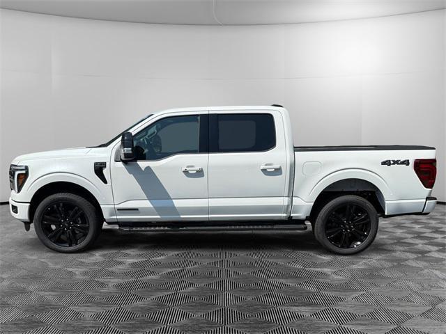 new 2025 Ford F-150 car, priced at $72,575