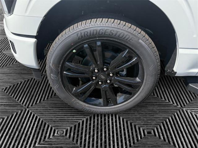 new 2025 Ford F-150 car, priced at $72,575
