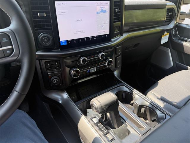 new 2025 Ford F-150 car, priced at $72,575