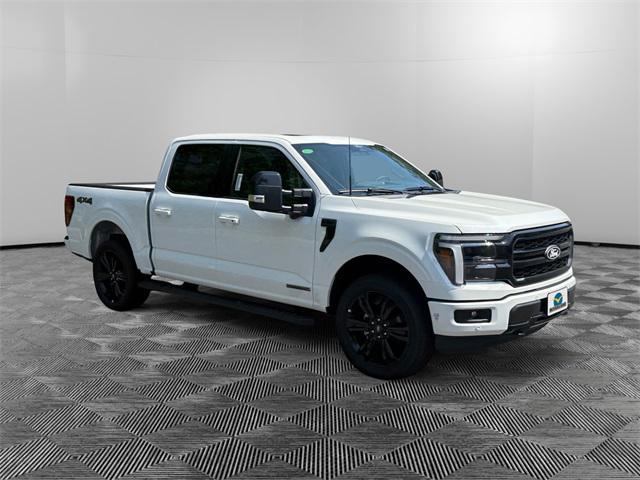 new 2025 Ford F-150 car, priced at $70,575