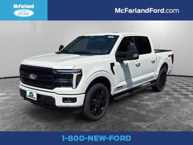 new 2025 Ford F-150 car, priced at $74,575