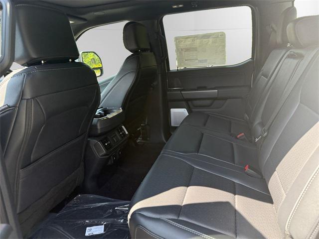 new 2025 Ford F-150 car, priced at $72,575