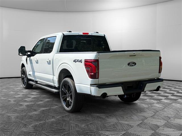 new 2025 Ford F-150 car, priced at $72,575