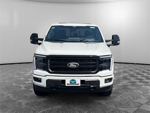 new 2025 Ford F-150 car, priced at $72,575
