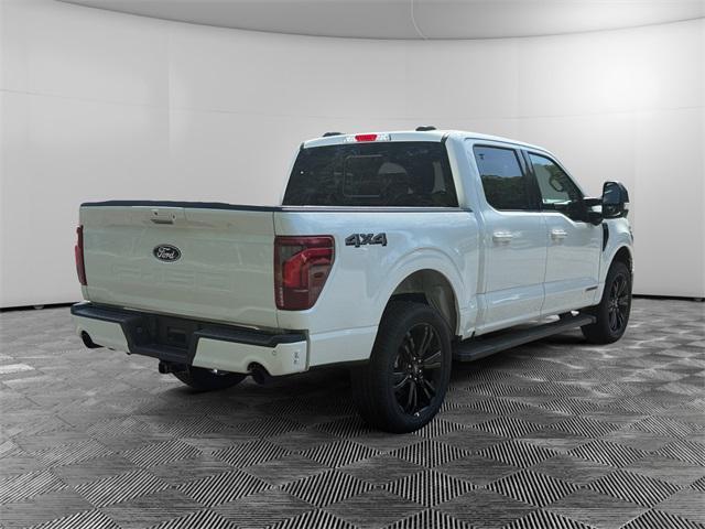 new 2025 Ford F-150 car, priced at $72,575