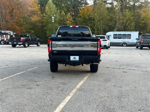 new 2024 Ford F-250 car, priced at $83,450