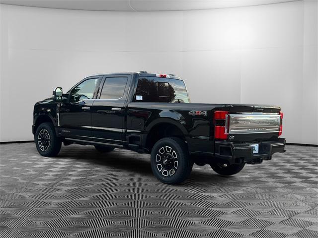 new 2024 Ford F-250 car, priced at $83,450