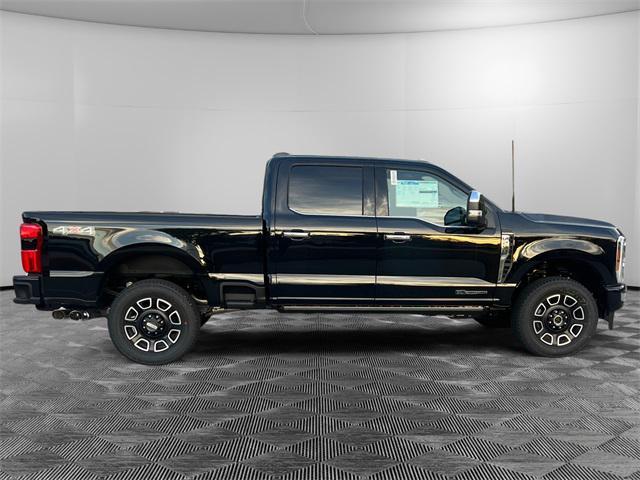 new 2024 Ford F-250 car, priced at $83,450