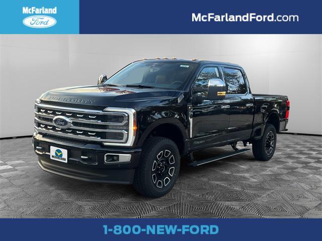 new 2024 Ford F-250 car, priced at $83,450