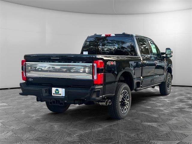 new 2024 Ford F-250 car, priced at $83,450