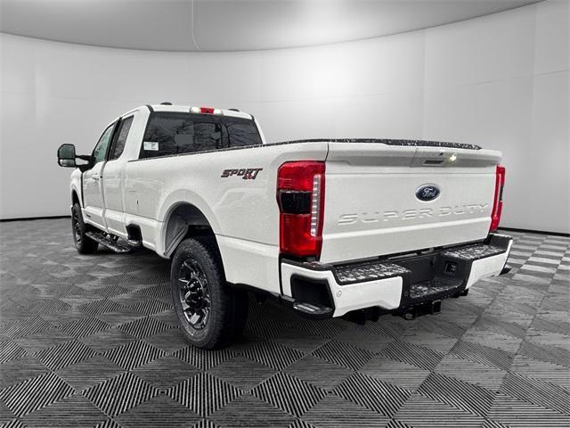 new 2024 Ford F-350 car, priced at $77,540