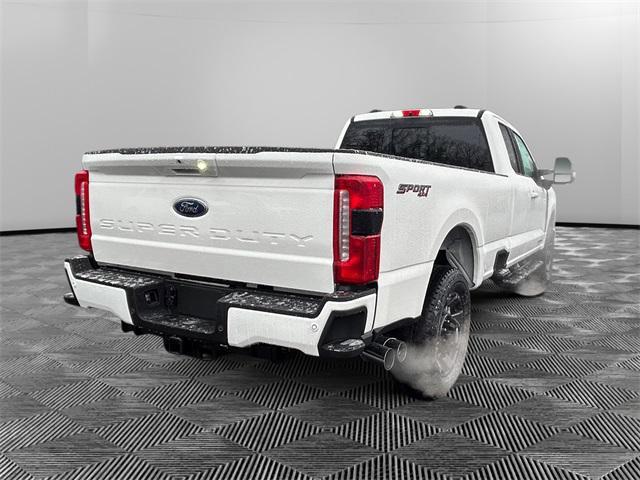 new 2024 Ford F-350 car, priced at $77,540