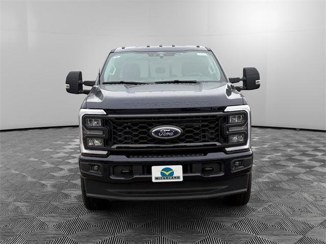 new 2025 Ford F-350 car, priced at $60,485