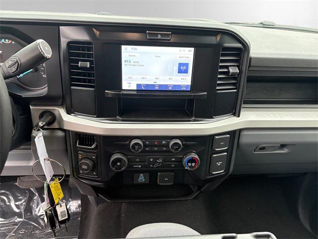 new 2025 Ford F-350 car, priced at $60,485