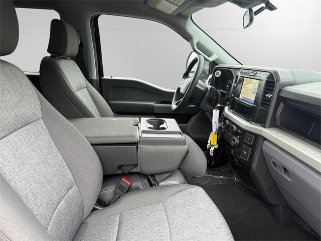 new 2025 Ford F-350 car, priced at $60,485