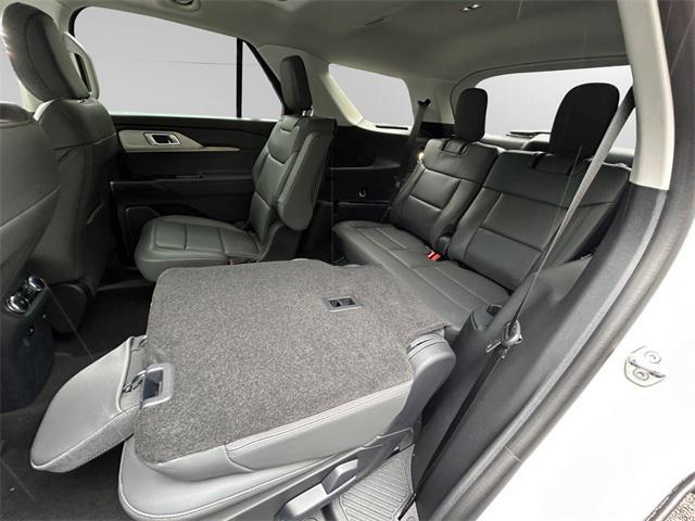 new 2025 Ford Explorer car, priced at $46,570