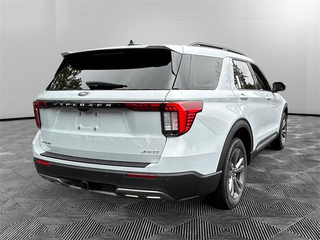 new 2025 Ford Explorer car, priced at $46,570