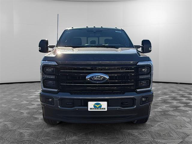 new 2025 Ford F-250 car, priced at $89,570