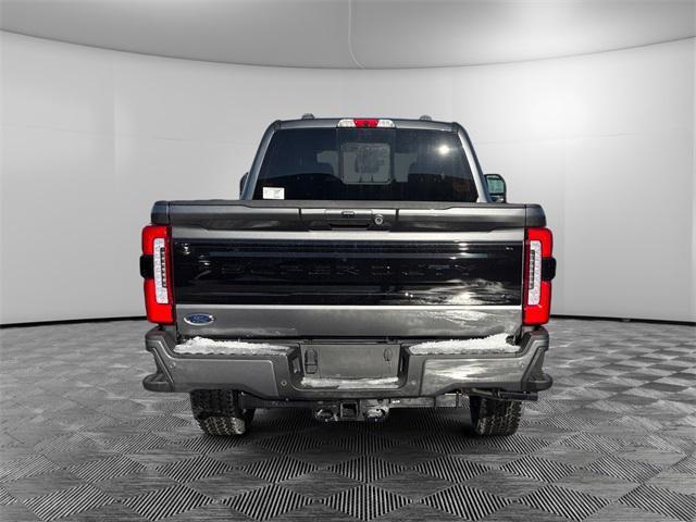 new 2025 Ford F-250 car, priced at $89,570