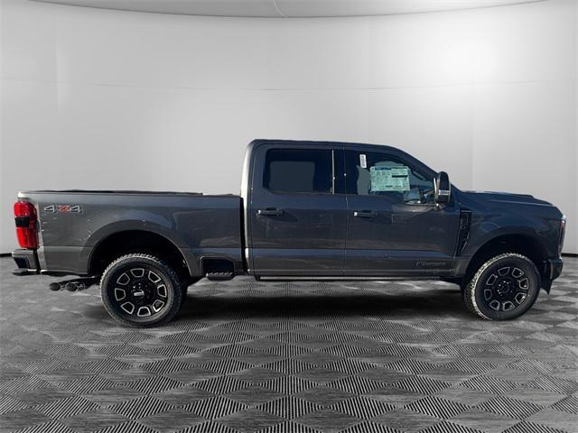 new 2025 Ford F-250 car, priced at $89,570