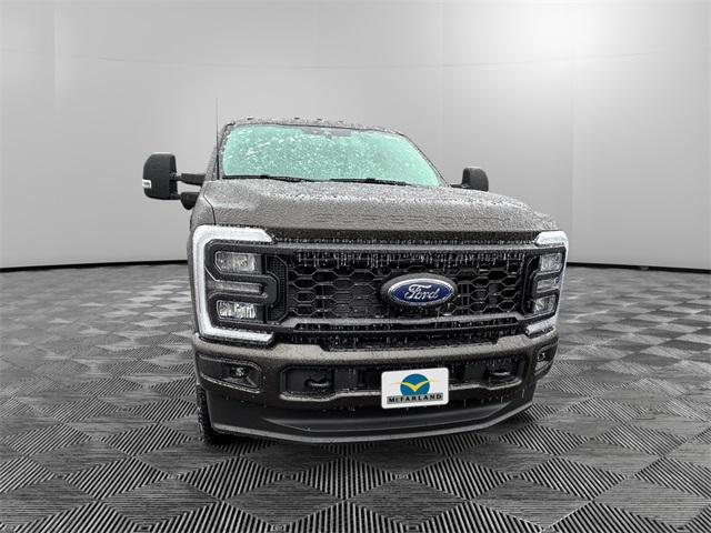 new 2024 Ford F-350 car, priced at $56,735