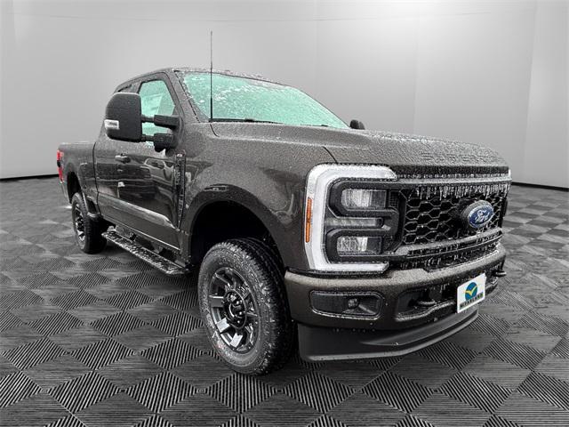 new 2024 Ford F-350 car, priced at $56,735