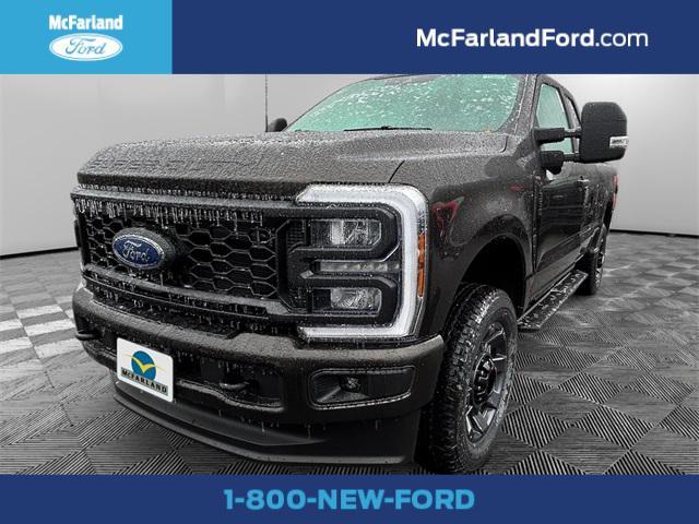 new 2024 Ford F-350 car, priced at $56,735