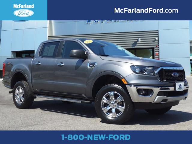 used 2021 Ford Ranger car, priced at $34,402