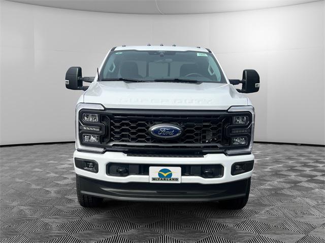 new 2025 Ford F-250 car, priced at $55,765