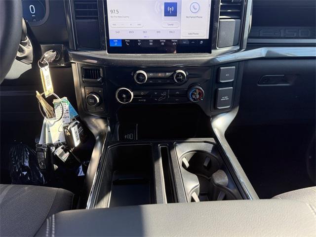 new 2025 Ford F-150 car, priced at $49,798