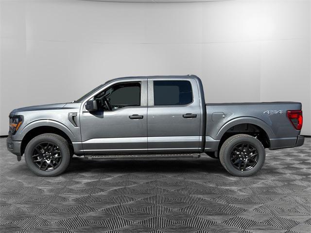 new 2025 Ford F-150 car, priced at $49,798