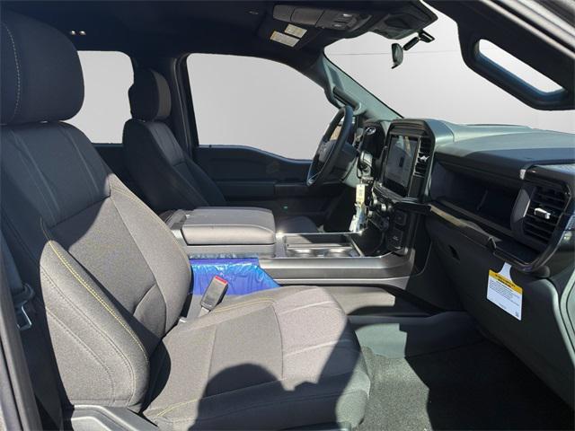 new 2025 Ford F-150 car, priced at $49,798