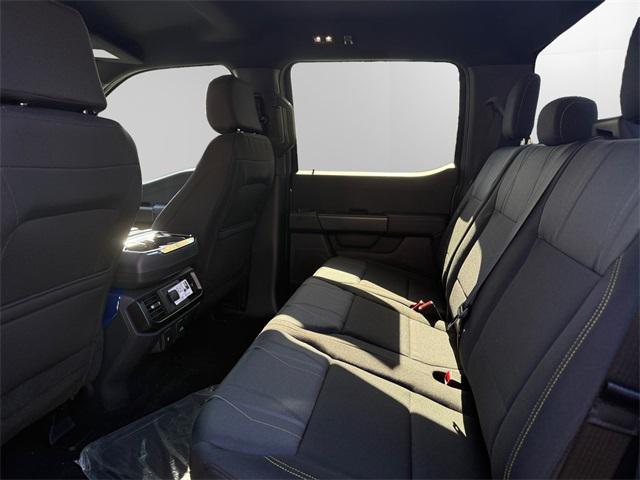 new 2025 Ford F-150 car, priced at $49,798