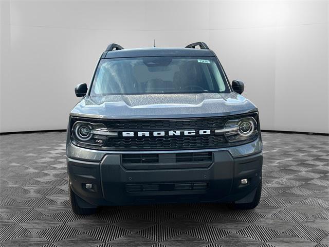 new 2025 Ford Bronco Sport car, priced at $38,765