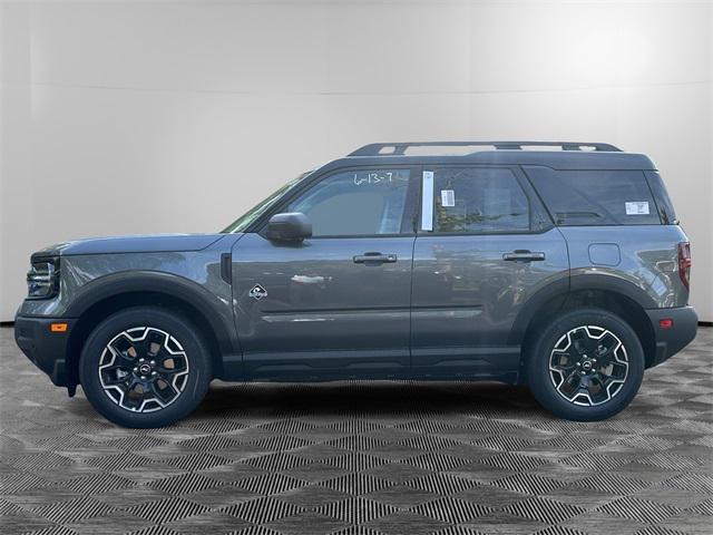 new 2025 Ford Bronco Sport car, priced at $38,765