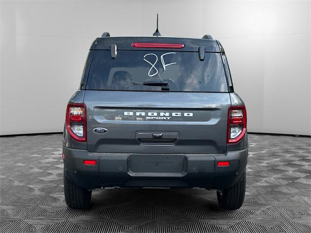 new 2025 Ford Bronco Sport car, priced at $38,765