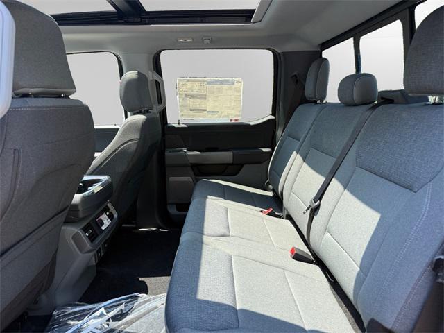 new 2025 Ford F-150 car, priced at $58,745